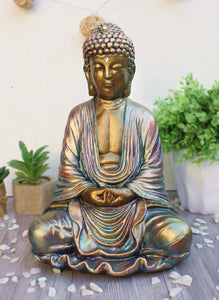 Buda Tranquilidad y Equilibrio - Mukula Mudra