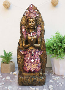 Maestro Buda Agradecimiento y Equilibrio Interior - Pranam Mudra