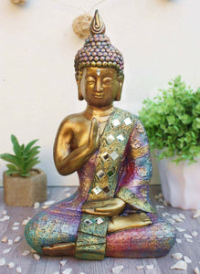 Buda Tornasol - Armonía y Tranquilidad