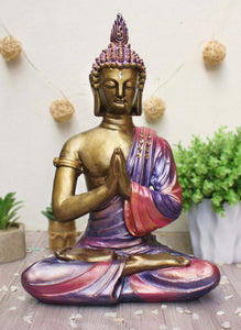 Buda del Agradecimiento y Respeto