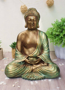 Buda Conexión, Calma y Conciencia - Dhyana Mudra
