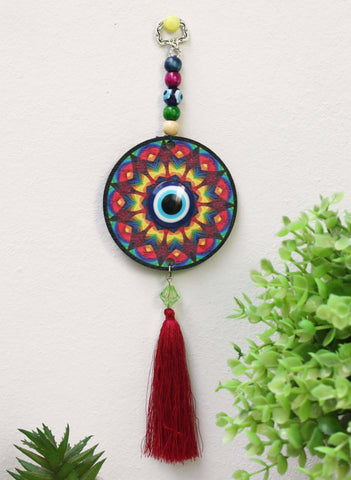 Amuleto Ojo Turco Mandala (Diseño 2)