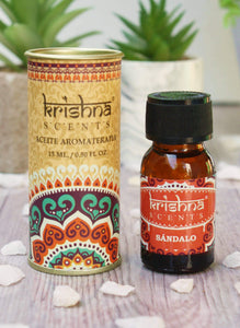 Aceite Aromático Krishna - Sándalo