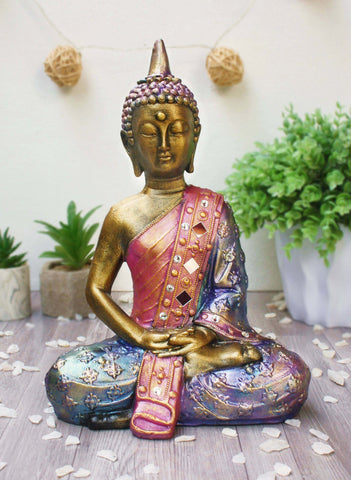Buda Armonía y Conciencia - Bhairava Mudra