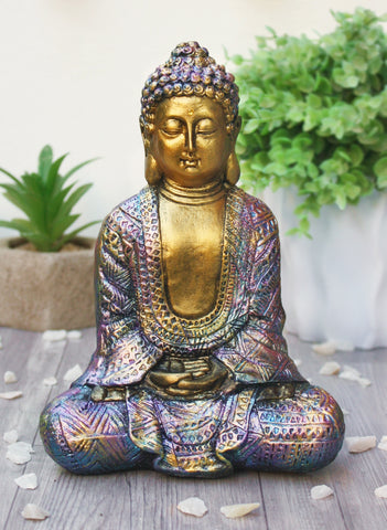 Buda - Bhairava Mudra