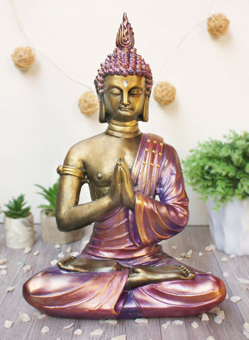 Buda del Agradecimiento y Respeto