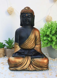 Buda Armonía, Conciencia y Prosperidad- Bhairava Mudra