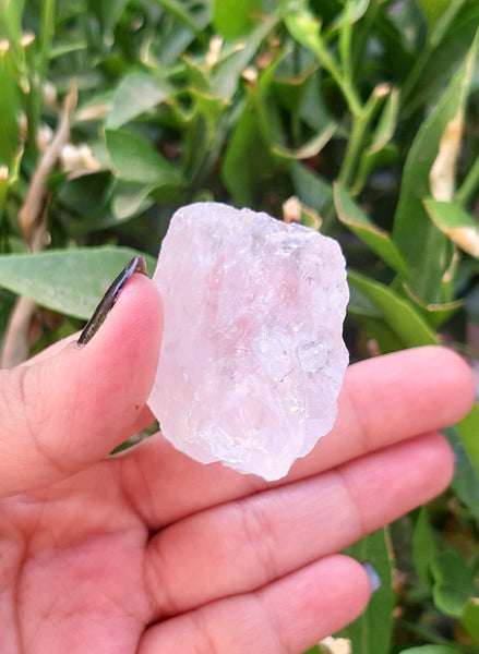 Cuarzo Cristal - Piedra Natural (S)
