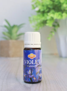 Aceite Aromático - Violeta