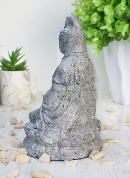 Kwan Yin Mini - Imitación Piedra