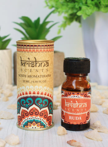 Aceite Aromático Krishna - Ruda
