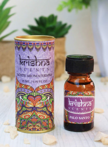 Aceite Aromático Krishna - Palo Santo