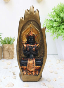 Mano Maestro Buda Armonía y Tranquilidad- Pranam Mudra